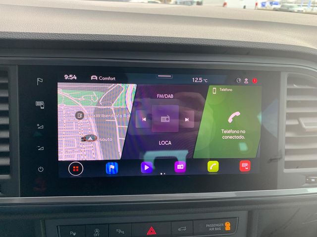 CUPRA Ateca 2.0 TSI 221kW 300CV 4Drive DSG VZ