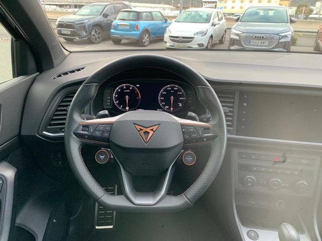 CUPRA Ateca 2.0 TSI 221kW 300CV 4Drive DSG VZ
