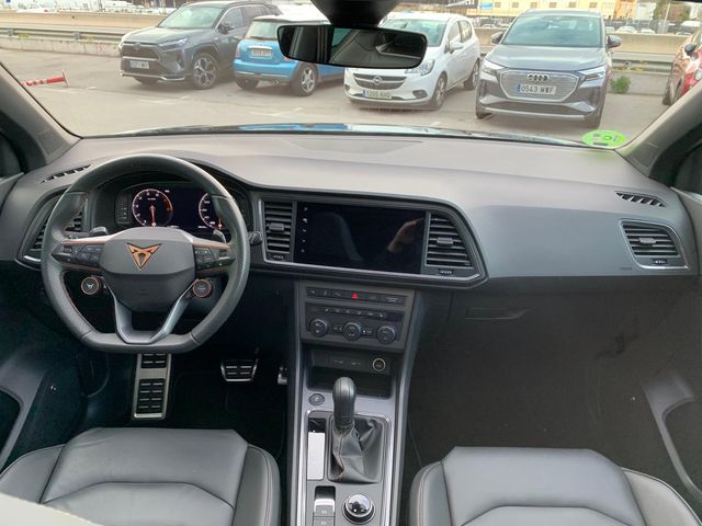 CUPRA Ateca 2.0 TSI 221kW 300CV 4Drive DSG VZ