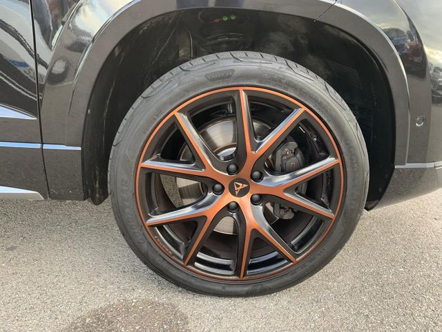 CUPRA Ateca 2.0 TSI 221kW 300CV 4Drive DSG VZ