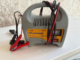 Cargador Batería 12V - 35C4