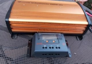 Inversor Hunzel XJ-Pure 2000W 24V