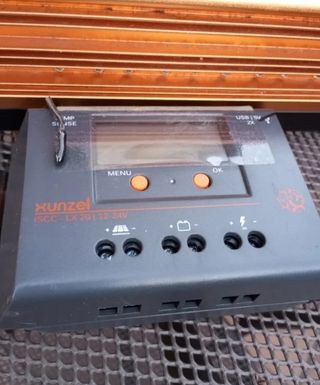 Inversor Hunzel XJ-Pure 2000W 24V