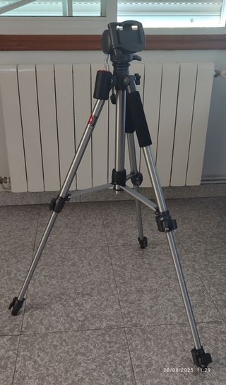 Trípode Tokura cámara foto