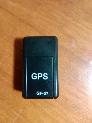 GPS GF-07 Rastreador