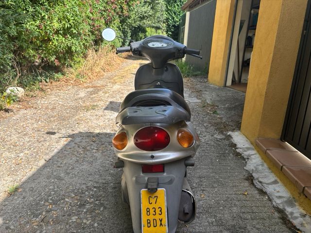 Daelim Mesagge 50cc