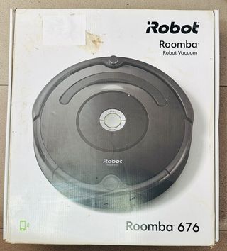 Roomba 676 iRobot Aspiradora