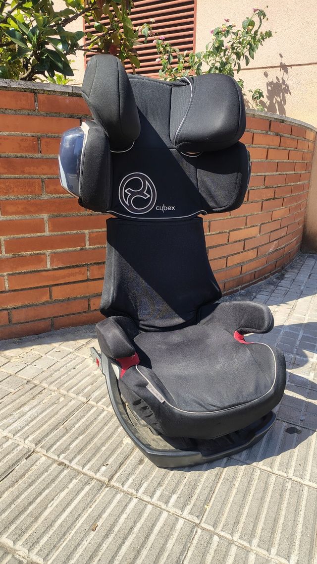 Silla coche CYBEX Solution