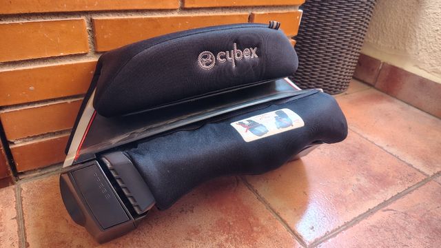 Silla coche CYBEX Solution