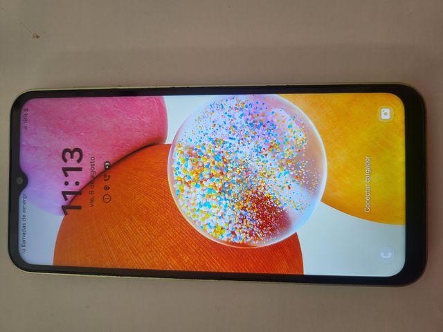 Samsung Galaxy A14 verde con garanzia