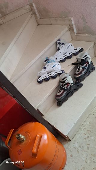 Patines en línea infantiles