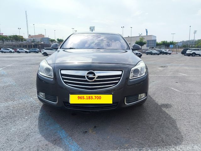 OPEL Insignia 2.0 CDTI 130 CV Edition 1 AÑO GARANT