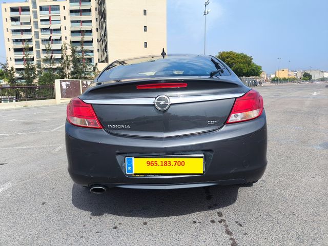 OPEL Insignia 2.0 CDTI 130 CV Edition 1 AÑO GARANT