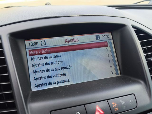 OPEL Insignia 2.0 CDTI 130 CV Edition 1 AÑO GARANT