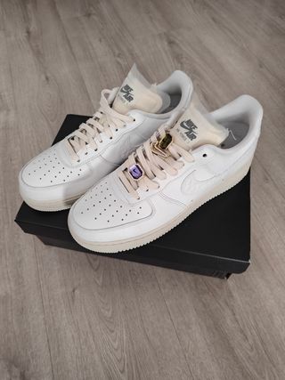 Nike Air Force 1 blancas
