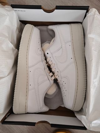 Nike Air Force 1 blancas
