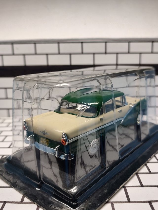 Ford Fairlane Taxi La Habana 1956