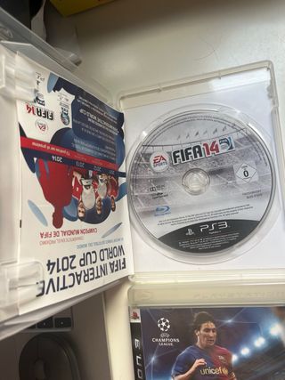Juegos PS3 futbol, TODOS POR 10€