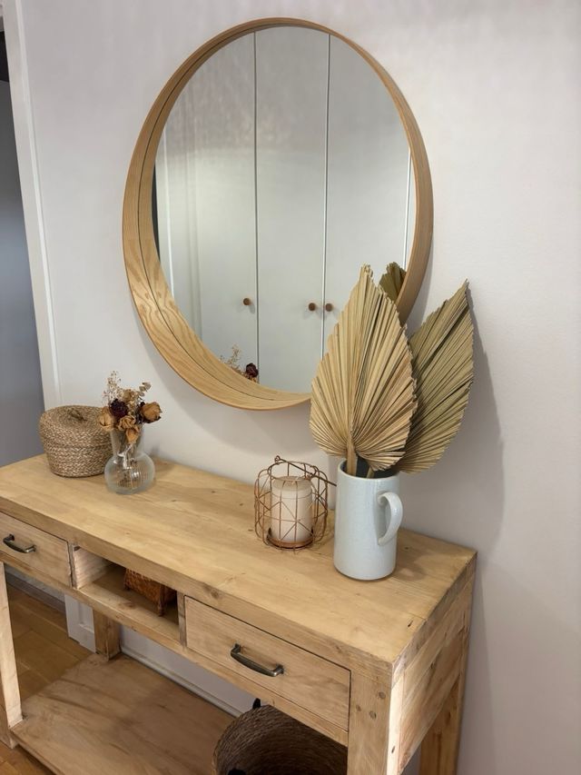 Consolle in legno - Ingresso. (Nuovo)