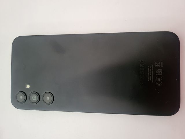 Samsung Galaxy A14 nero, con garanzia.