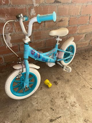 bicicleta niñas