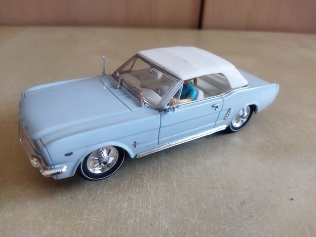 Ford Mustang carrera Evolution slot scalextric 