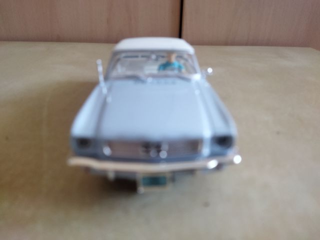 Ford Mustang carrera Evolution slot scalextric 