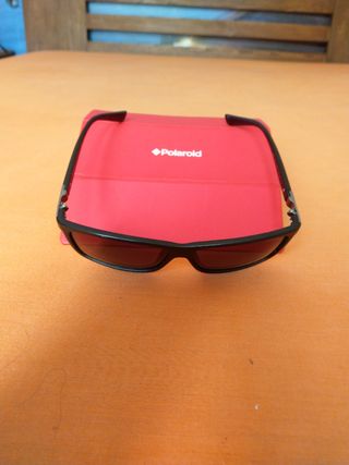Gafas Polaroid - Negras