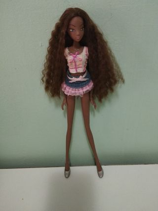 Muñeca Hi Glamm - Ropa Original