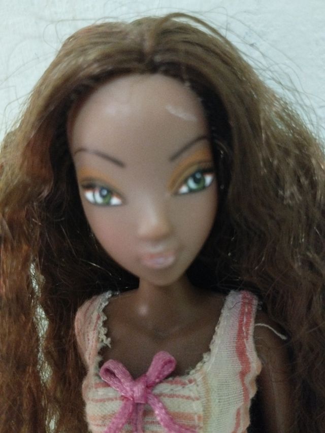 Muñeca Hi Glamm - Ropa Original