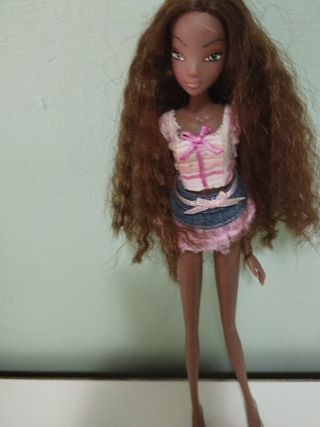 Muñeca Hi Glamm - Ropa Original