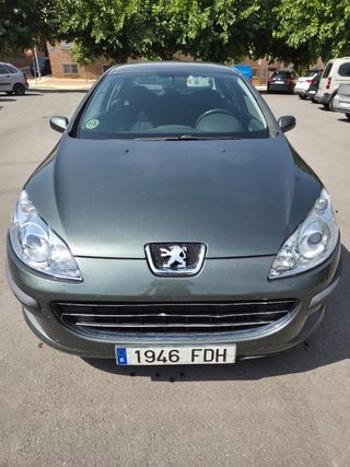 Peugeot 407 2006