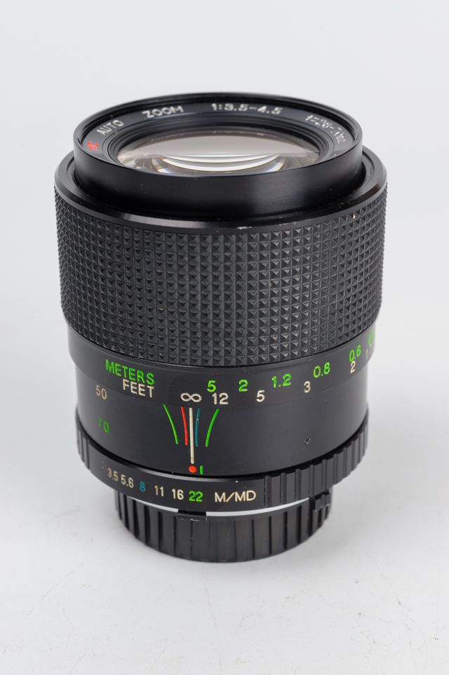 Objetivo Samyang 28-70mm Minolta