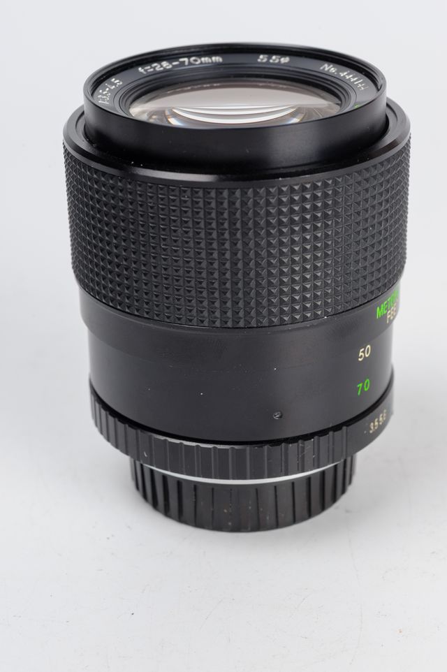 Objetivo Samyang 28-70mm Minolta