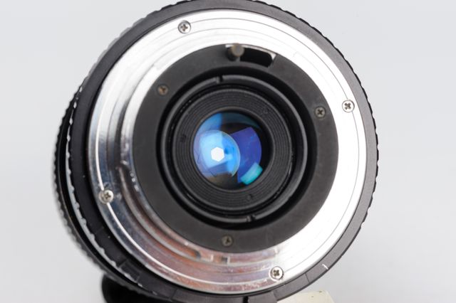 Objetivo Samyang 28-70mm Minolta