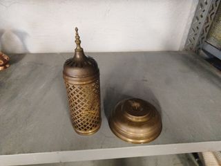 Portacandele Ottone - Antico