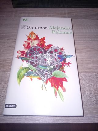 Un amor: Premio Nadal de Novela 2018 (Spanish Edition)