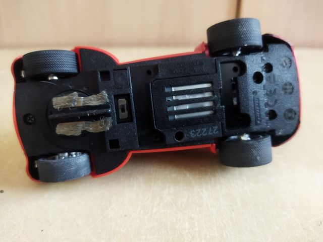 Hot Rod Carrera Evolution Scalextric