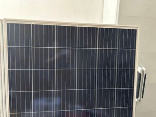 16 paneles solares de  280w e inversor 6500w
