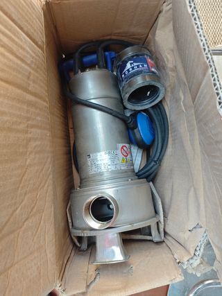 Bomba sumergible Ebara 75 MA