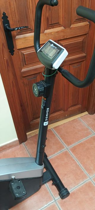 Bicicleta estática Domyos VM 190