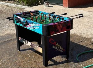 Futbolín Campeones Mundial 2010