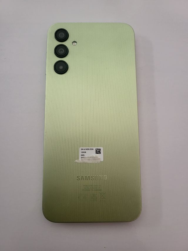 Samsung Galaxy A14 Green con garanzia