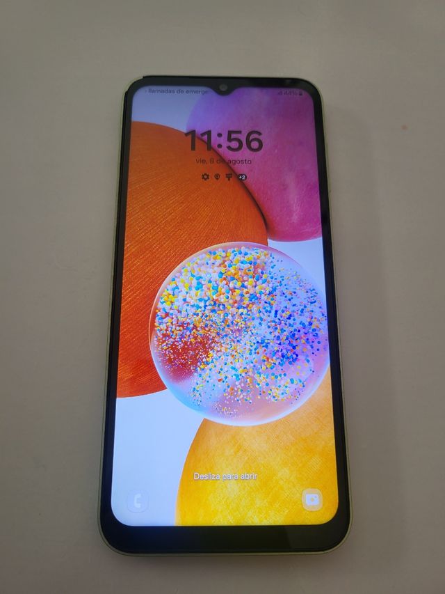 Samsung Galaxy A14 Green con garanzia