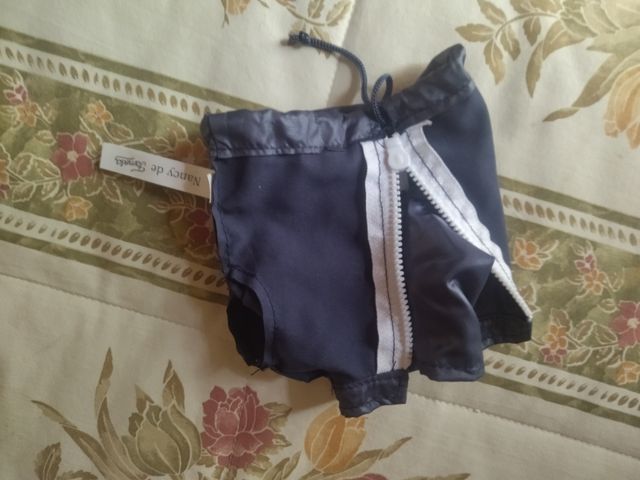 Conjunto Lucas esquiador