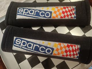 Cubre cinturones Sparco - 2uds