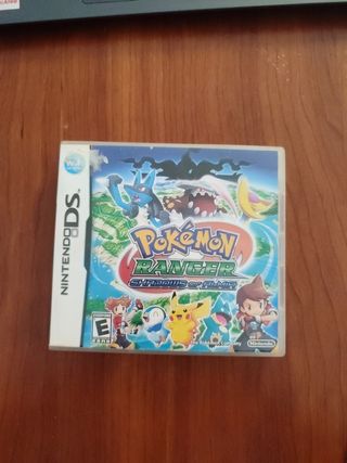 Pokémon Ranger: Shadows of Almia - Nintendo DS