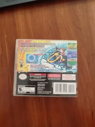 Pokémon Ranger: Shadows of Almia - Nintendo DS