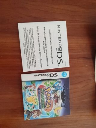 Pokémon Ranger: Shadows of Almia - Nintendo DS