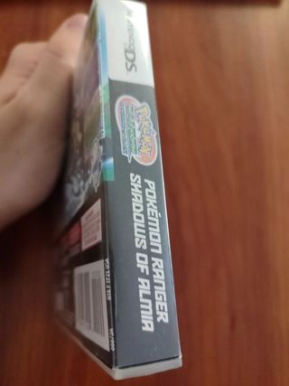 Pokémon Ranger: Shadows of Almia - Nintendo DS